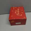 Christmas Unique Gifts for Women 2025, Christmas Unique Gifts for Mom Grandma Sister Teacher Daughter Girlfriend Initial S Trendy Stuff Set of 7