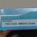 Annie's Gluten Free Chewy Granola Bars, Birthday Cake, 5 Bars, 4.9 oz (BB: October 15, 2025)