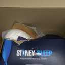 Sidney Sleep Pillow for Side and Back Sleepers - Comfort for Neck and Shoulder Pain - Adjustable Contour Fill - Queen Size - Extra Fill Included (White) (Queen (Pack of 1))