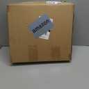 Salon Tray on Wheels, Professional Hair Dyeing Stations with 3 Bowls, Barber Hairstylist and Coloring Rolling Carts, Hairdressers Tools Double Tray for Salon Home Use