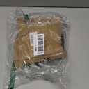 Trivd Frol 15 PCS Titanium Oscillating Saw Blades Metal Cutting, Universal Multitool Blades for Soft Metal Nails Hard Material and Wood Plastic, Multi Tool Blades Kits Fit Dewalt Bosch Milwaukee Ryobi