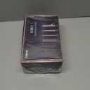 5 in 1 Curling Iron with Thermal Brush and 4 Interchangeable Ceramic Barrels(1/2 to 1 1/2 inch), Curling Wand Set with Flat Iron, Fast Heating, Dual Voltage Hair Curler, Gifts for Women (Rose Gold)