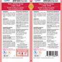 INABA Twin Packs for Cats, Side Dish/Topper Pouch, 1.4 Ounces per Serving, 16 Servings, Tuna & Chicken Recipe in Tuna Broth