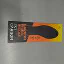 EstCarbon - Carbon Fiber Insole - 1 pc, Men 10-10.5, Women 11-11.5 - Unisex Orthotic Shoe Insert - Stiff Foot Plate - Turf Toe, Hallux Rigidus, Flat Feet, Plantar Fasciitis, Mortons Extension