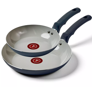 Tefal 2pc 8" & 10" Fry Pan Set