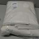 KGORGE Ivory Velvet Curtains 102 inches 2 Panels, Velvet Blackout Curtains for Bedroom Living Room, Soft Darkening Thermal Insulating Window Drapes, Back Tab Rod Pocket, W 52 x L 102