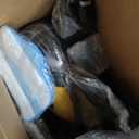 Amazon.com - McCulloch MC1275 Heavy-Duty Steam Cleaner, 45 Minute Runtime, 18 Accessories: Mop Head, Brushes, & More - Built for Home, Tile, Grout, Carpet, Furniture, & Personal Car Detailing - Handheld Steam Cleaners