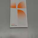 TORRAS Slim Fit for iPhone 16 Pro Max Case Clear, Ultra Thin Phone Case for iPhone 16 Pro Max, Non Yellowing Anti-Scratch Hard Plastics Lightweight iPhone 16 Pro Max Phone Case 6.9'', Clear