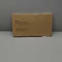 Wireless Keyboard and Mouse Combo, EDJO 2.4G Full-Sized Ergonomic Computer Keyboard with Wrist Rest and 3 Level DPI Adjustable Wireless Mouse for Windows, Mac OS Desktop/Laptop/PC (Black)