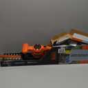 BLACK+DECKER Electric Hedge Trimmer, 16-Inch 3.0 Amp Compact Corded Power Hedge Trimmer (BEHT100)