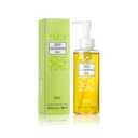 DHC Deep Cleansing Oil Medium, Facial Cleansing Oil, Makeup Remover, Cleanses without Clogging Pores, Residue-Free, Fragrance and Colorant Free, All Skin Types, 4.1 fl. oz.