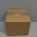 Amosfun 3Pcs Hurricane Candle Holder Sleeve Windproof Cylindrical Pillar Open Ended Candle Shade Chimney Tube Cover 3.94 X 2.76 Inch