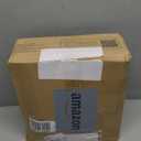 Wall Cat Hammock - for Cats up to 10 kg | Hammock Complete Set | Cat Bed Lounger  Soft, Cozy, and Durable Lounger for Indoor Cats  Space-Saving Design  Black & Brown  13x22x12 in