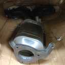 NewYall 2.2L 2.4L Catalytic Converter for Chevrolet Malibu 2004-2008, Pontiac G6 2006-2008, Saturn Aura 2007-2008