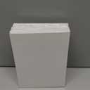 Miikoul 6 Pack Hardcover Blank Book,100GSM White Blank Books for Kids to Write Stories,40 Pages 6x8 Inch Blank Page Journal Make Your Own Book Ideal for Teens Reading Writing Drawing Guestbook