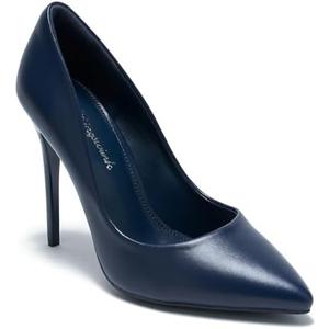 hingswink Womens High Heels 4 Inch Closed Pointed Toe Pumps Stiletto Heels for Women Dress Sexy Wedding Pumps Size 5.5