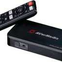 AVerMedia EZRecorder 330G - 4K Pass-Through and 1080p60 Video Recording, DVR with HDMI Capture, Digital Converter, Schedule Recording, No PC Required (ER330G)