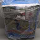 ShyLizard 3 in 1 Kids Basketball Hoop and T Ball Set, Adjustable Height Toddler Basketball Hoop, Hanging Tee Baseball, Indoor Outdoor Sports Toys Gifts for Toddlers Boys Girls Ages 3 4 5 Years, Blue