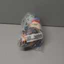 Mama Koala 3.0 Cloth Diapers for Babies, 6 Pack One Size Washable and Reusable Pocket Diapers for Newborns and Toddlers (Food Meeting)