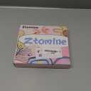 Spa Headbands for Washing Face or Facial, Set of 2 Skincare Headbands, Terry Cloth Headband Wash Combo Pack - Puffy Makeup Washing, Mask, Skin Treatment (Black & Pink)