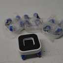 New Upgrade Furniture Sliders, Furniture Movers with Wheels, Furniture Dolly with 360° Rotatable Wheels, Appliance Roller for Moving Heavy Sofa Load Capacity Up to 750lb