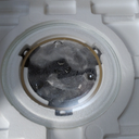 SHARP Countertop Microwave Oven with Removable 12.4" Carousel Turntable, 1100 Watt, 1.4 Cubic Feet, Black