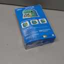 HiMont Kids Camera Instant Print, Selfie Digital Camara for Kids with Print Paper & 32G Card, 2.5K Video & Instant Print Camera with Color Pens for DIY, Fun Gift for Girls Boys 3-12 Years Old (Blue)