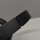 WallarGe Wireless Headphones for TV Watching, Easy Setup and Comfortable Bluetooth Headphones with RF Transmitter Charging Dock, 100 Ft Wireless Range, Rechargeable 25 Hours Play and No Audio Delay (Black)