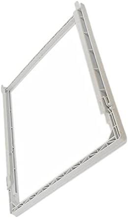 RMP New 240350702 Crisper Pan (Top) Compatible with Frigidaire EL Refrigerator (all other models in the description)
