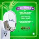 Febreze Plug In Air Freshener, "Wicked: For Good" Limited Edition Odor-Fighting Scented Oil Refill, Air Fresheners for Home and Bathroom and Kitchen, Long Lasting, Wonderfullest Woods, 2 Count