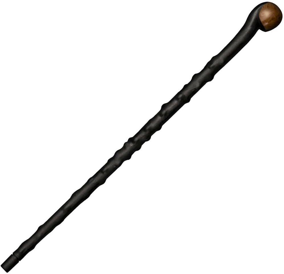 Irish Blackthorn Walking Stick