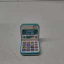 iPlay, iLearn Baby Cell Phone Toy 6-12 Month, Toddler Flip Smartphone Pretend Play Mirror Sound, Kids Music Learning Montessori Travel Game, Infant Fun Birthday Gift 12-18M, Children Boy Girl 1 2 3 Yr