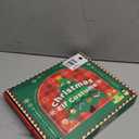 Meland Elf Costume for Kids - Light Up Elf Dress for Girls Holiday Outfit, Christmas Costume for Toddler Girl 3-10 Years Old (7-8 Years)