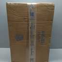 Bedsure Comforter Duvet Insert - Quilted Comforters Queen Size, All Season Duvet, Down Alternative Bedding, with 8 Tabs, Gifts for Women/Men, White, Queen 88 x 88 Inches