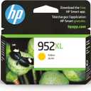 HP 952XL Yellow High-yield Ink Cartridge | Works with HP OfficeJet 8702, HP OfficeJet Pro 7720, 7740, 8210, 8710, 8720, 8730, 8740 Series | Eligible for Instant Ink | L0S67AN