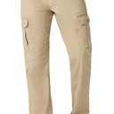 Relaxed Fit Stretch Cargo Pant, Elmwood, 36W x 32L