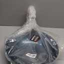 YOSUKATA 13.5 Blue Carbon Steel Wok Pan  Pre-Seasoned Flat Bottom Wok Compatible with open fire, gas, electric, ceramic, induction cooktops -Traditional Chinese Pan for Stir Fry, BBQ, Grill, Camping