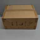 Cordless Vacuum Cleaner, 550W 45KPA 50Min Vacuum Cleaners for Home, Self-Standing Stick Vacuum with Touch Screen, 3 Power Modes, Rechargeable Battery, Handheld Vacuum for Pet Hair Carpet Floor (Blue)