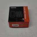 A-Premium 16PCS 10x1.25mm Wheel Lug Nuts Compatible with Honda 1981-1989/1995-2022 & Arctic Cat 2001-2017 & Bombardier 1999-2006 & Can-Am 2007-2022 & Kawasaki & Polaris & Suzuki & Yamaha, Front & Rear