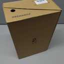 DECARSDZ Men's Loafers Casual Slip On Shoes Knit Mesh Fabric Shoe C021 (Blue)