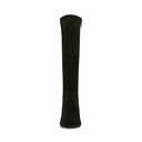 Blondo Women's Amina Fashion Boot, Black Sued, 7.5