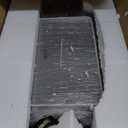 Ceramic Casserole Dish with Lid, Covered Rectangular Casserole Dish Set, Lasagna Pans with Lid for Cooking, Baking dish With Lid for Dinner, Kitchen, 9 x 13 Inches, Reactive Glaze (Gradient Grey)