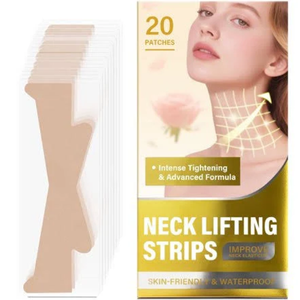 20Pcs Invisible Neck Lift Tape