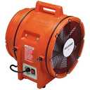 Allegro Industries 9543‐E Plastic Compaxial Blower, AC, 220V/50 Hz, 12"
