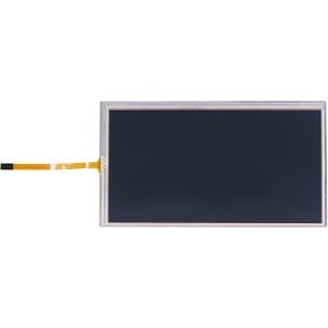 MOTOKU 7" Radio Navigation GPS LCD Display Monitor Touch Screen Assembly for Chevrolet Spark Sonic 2012-2016 Spark EV 2014-2016