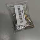 Complete Door Hinge Pin and Bushing Repair Kit Compatible with 1999-2007 GMC Sierra, Chevrolet Silverado, Avalanche, Suburban, Tahoe, and Cadillac Escalade  Replaces 38453, 19299324, 89025540