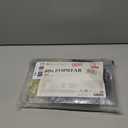 fun shack 80s Pop Diva Wig, Blonde Mullet Wig for Women, Big Hair Rockstar Wig, 80s Wigs for Women, Rock Band Costume Accessory