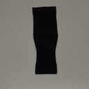 KEMFORD Lymphedema Compression Arm Sleeves for Women - 15-20 mmHg, With Silicone Grip, 1 Pair, Black, S/M - Arm Support for Swelling & Edema