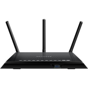 Netgear R6400 AC1750 Smart Wi-Fi Router (R6400-100NAS) Black - New