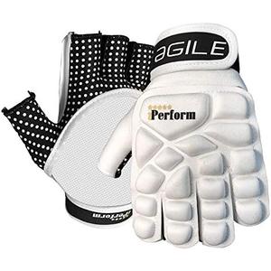 IPERFORM Field Hockey Glove Half Finger Left Handed Agile,  Small